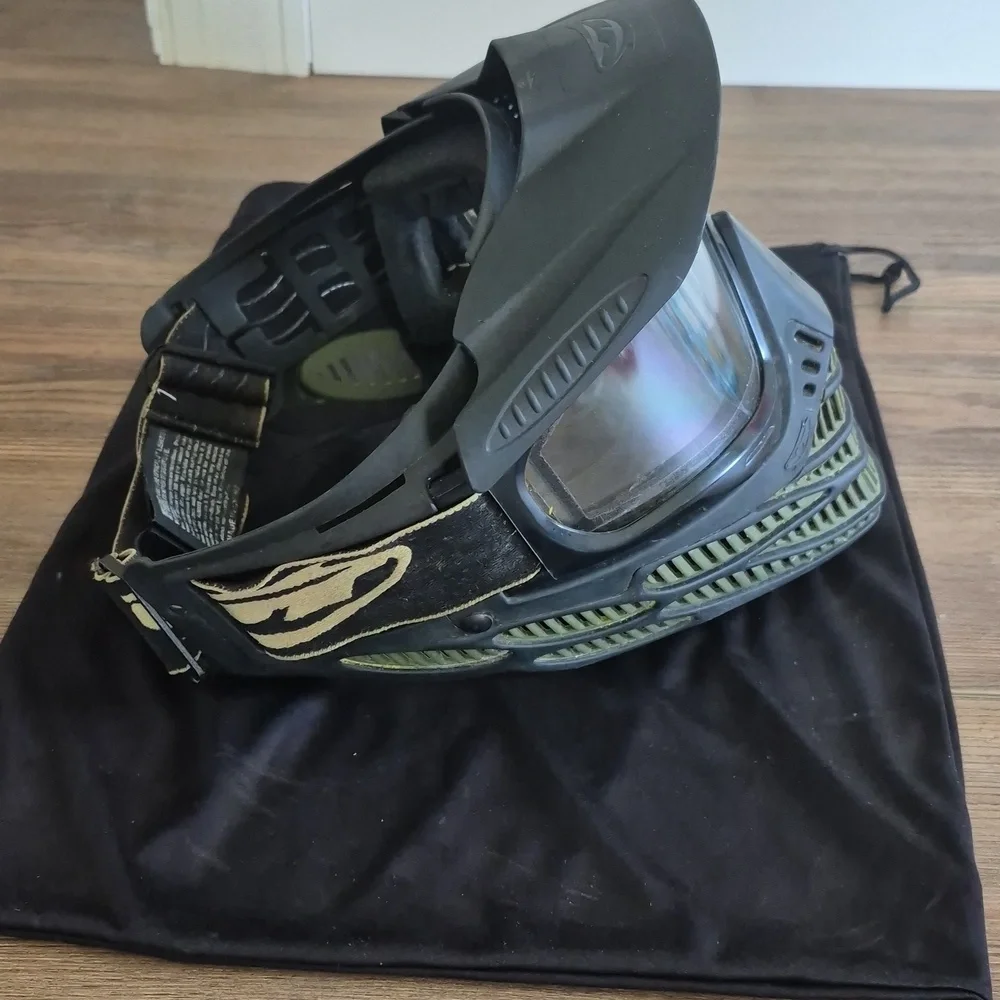 Vintage JT Paintball Mask